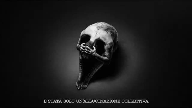 Allucinazione Collettiva Lyrics by Fedez