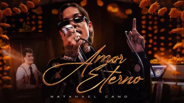 Amor Eterno Lyrics by Natanael Cano